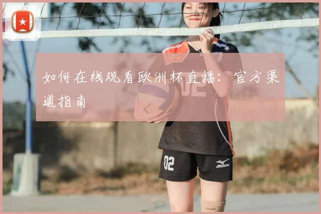 如何在线观看欧洲杯直播：官方渠道指南